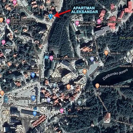 Aleksandar Apartamento