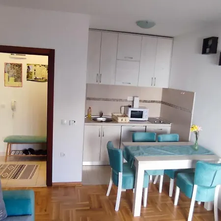 Aleksandar Apartamento *