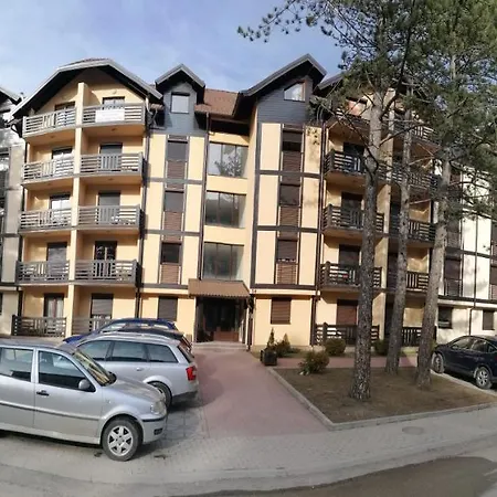 Aleksandar Apartamento Zlatibor