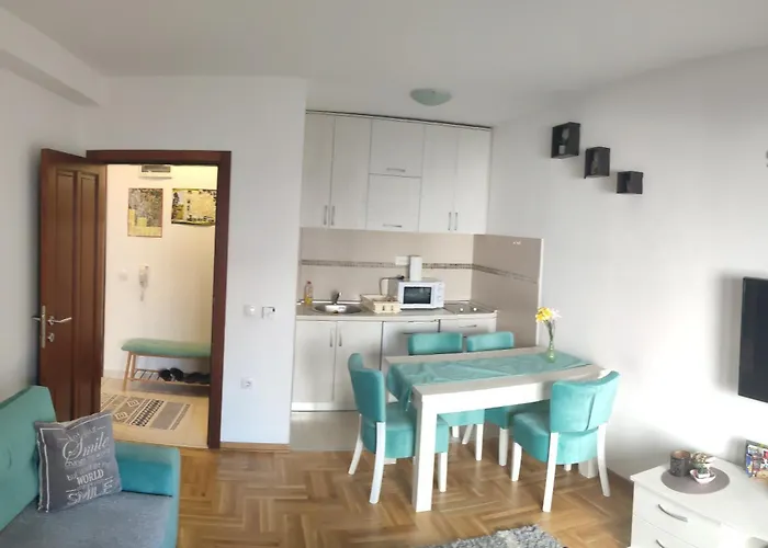 Aleksandar アパート