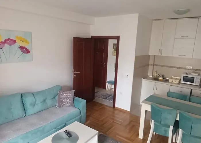 アパート Aleksandar *